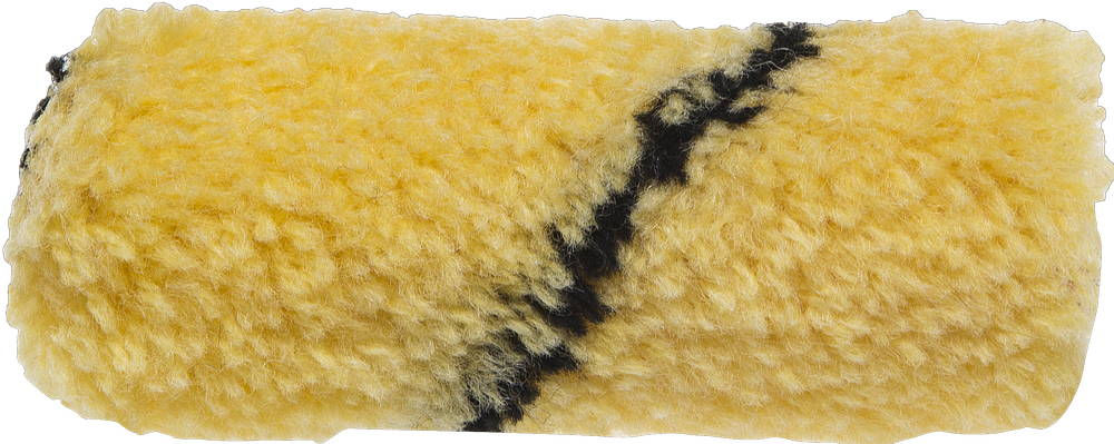 Ролик мини малярный DUALON, 15 х 70 мм, бюгель 6 мм, ворс 7 мм, полиакрил, все виды ЛКМ STAYER 05812-07