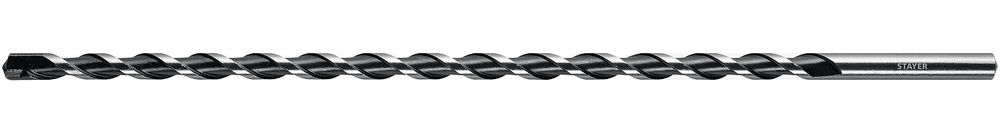 Сверло по бетону Hercules, 10 x 400 мм STAYER Professional 2915-400-10_z01