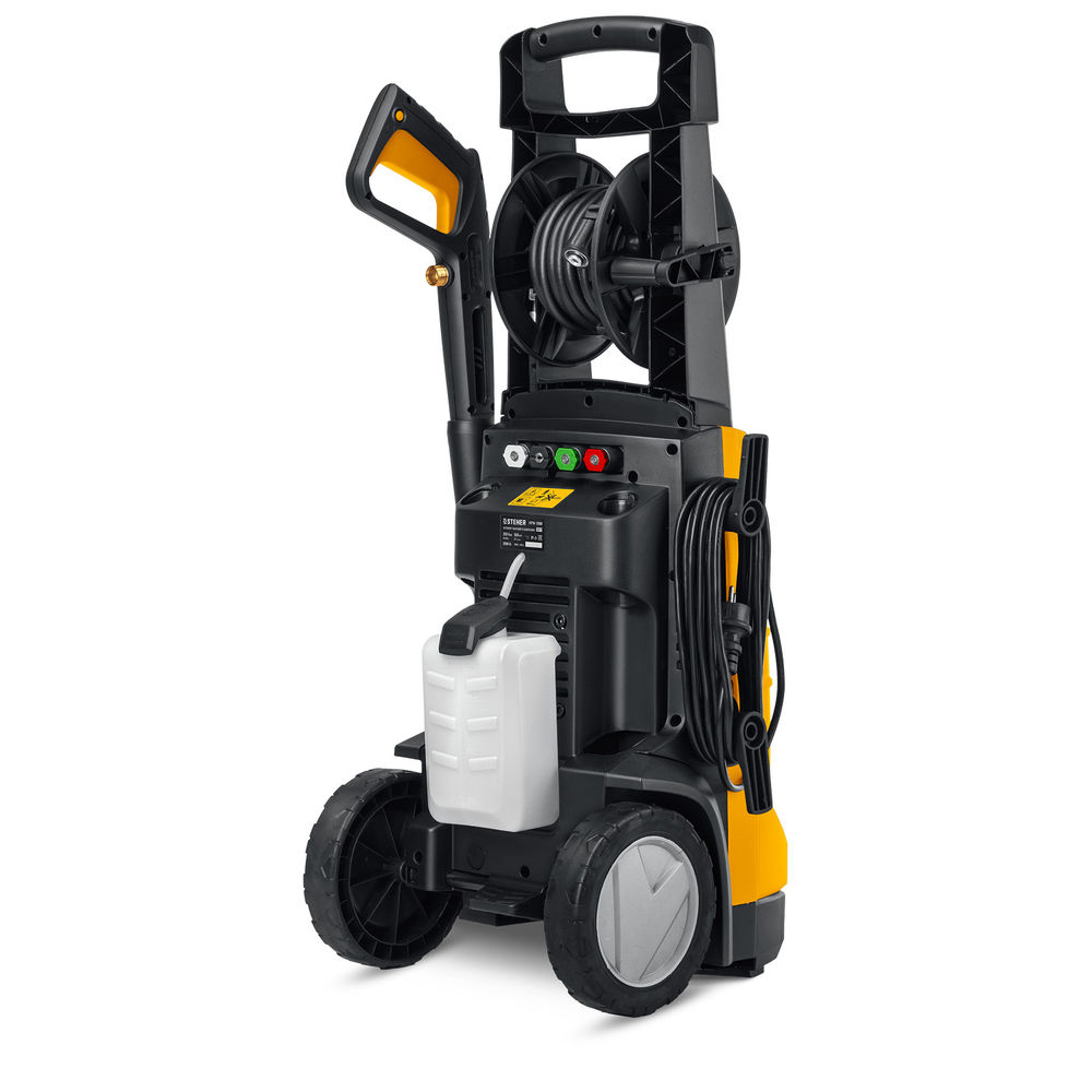 Мойка высокого давления 200 Атм, 2600 Вт, пистолет G-280 PRO STEHER HPW-200B