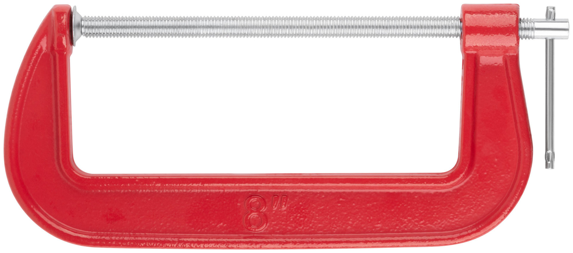 Струбцина тип G 200 мм (8) (59208)