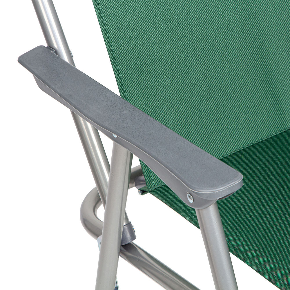 Стул складной с подлок. 60 х 53 х 75 см, Camping Palisad (69591)