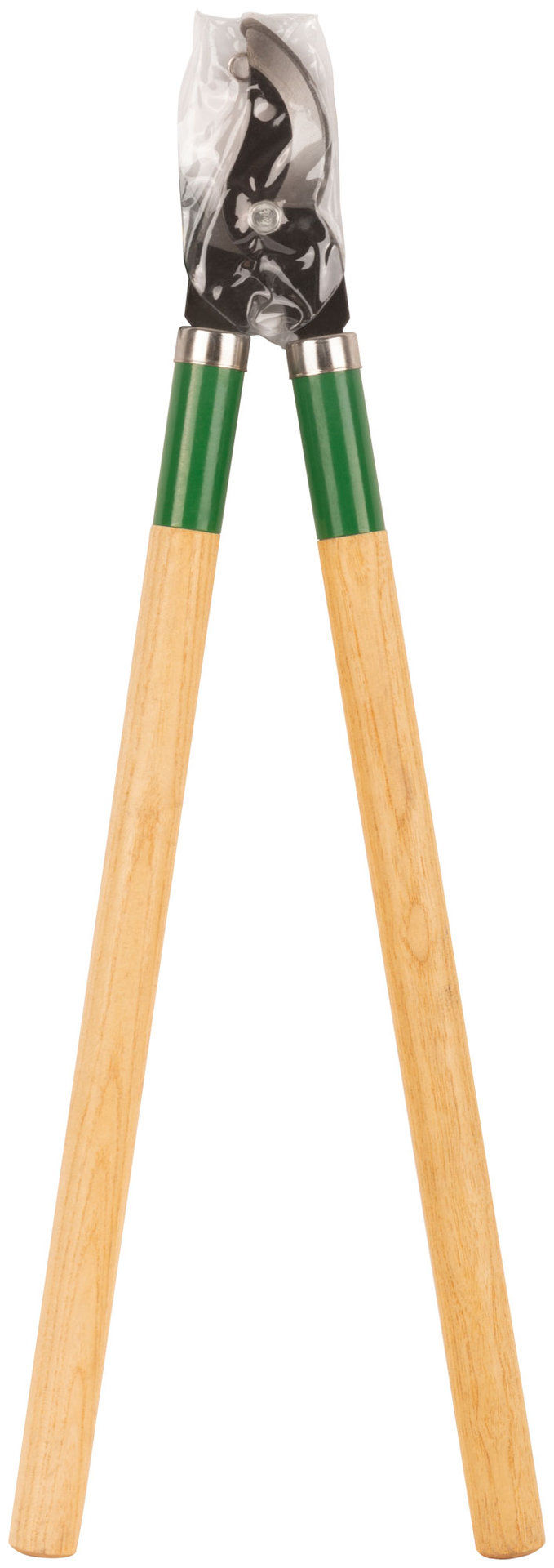 Сучкорез, лезвия 75 мм, деревянные ручки 630 мм (77117)