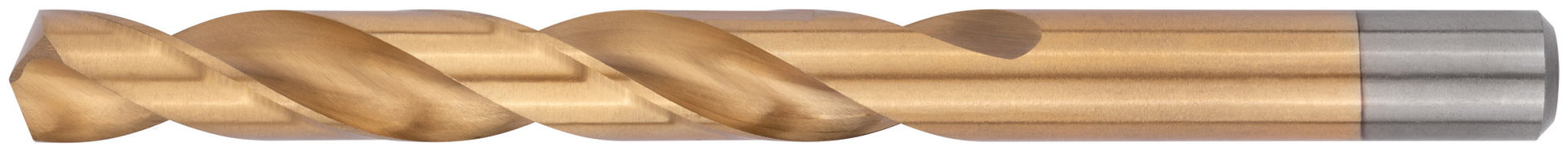 Сверла HSS по металлу, титановое покрытие 13,0 мм ( 5 шт.) (34203)