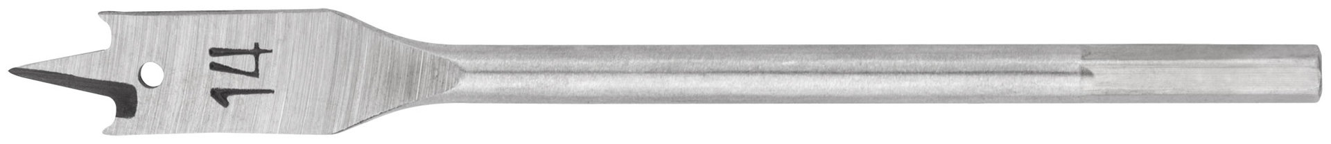 Сверло по дереву перовое 14x152 мм (36114)