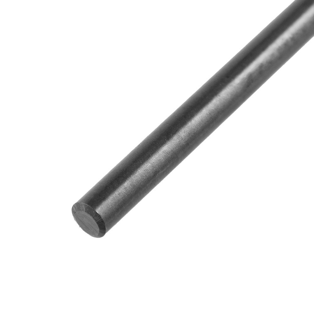 Сверло по металлу, 2,5 мм, HSS-Tin, Golden Tip, 10 шт. Denzel (717204)