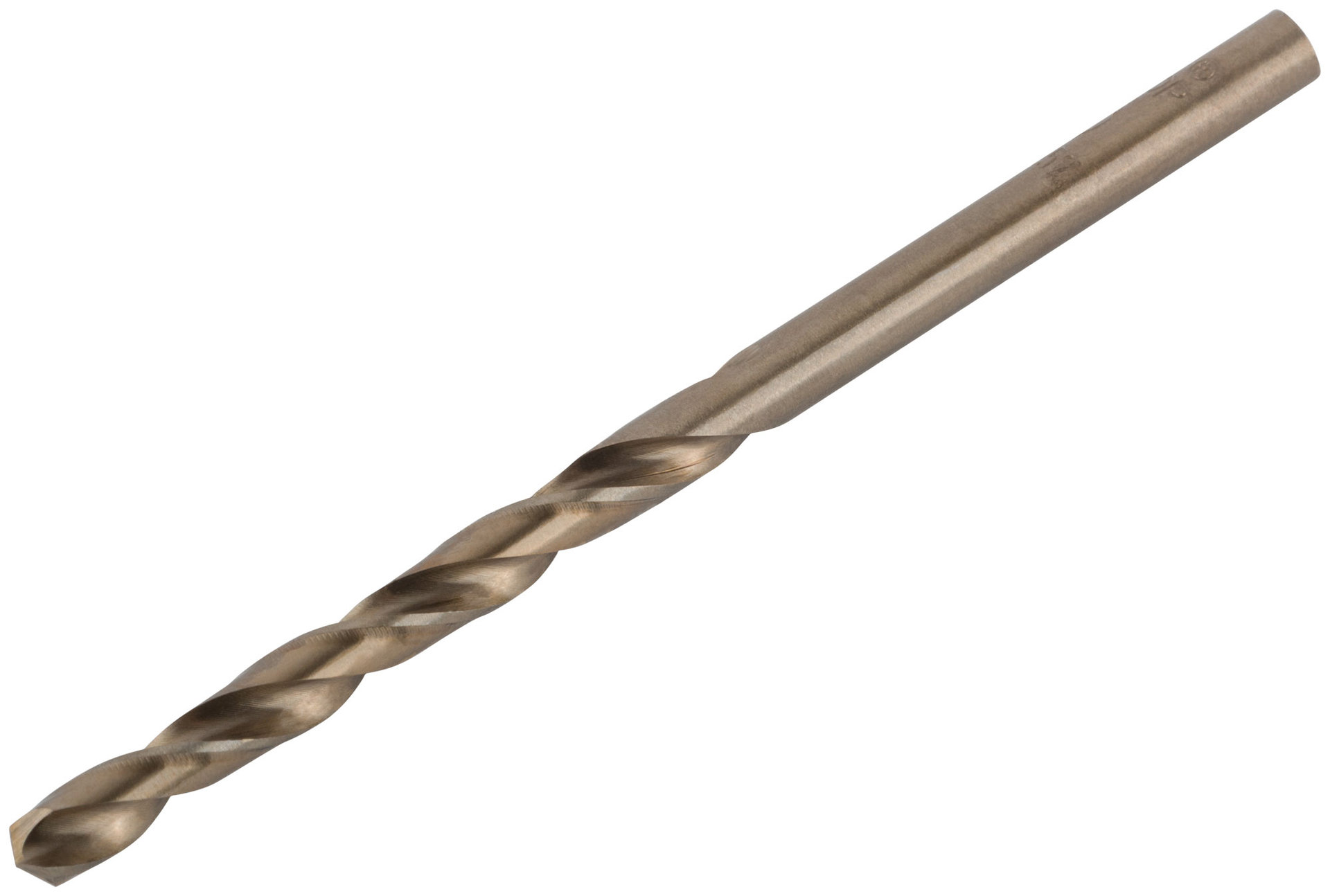 Сверло по металлу Cutop Profi с кобальтом 5% 4 x 75 мм, 2 шт. (48-372)