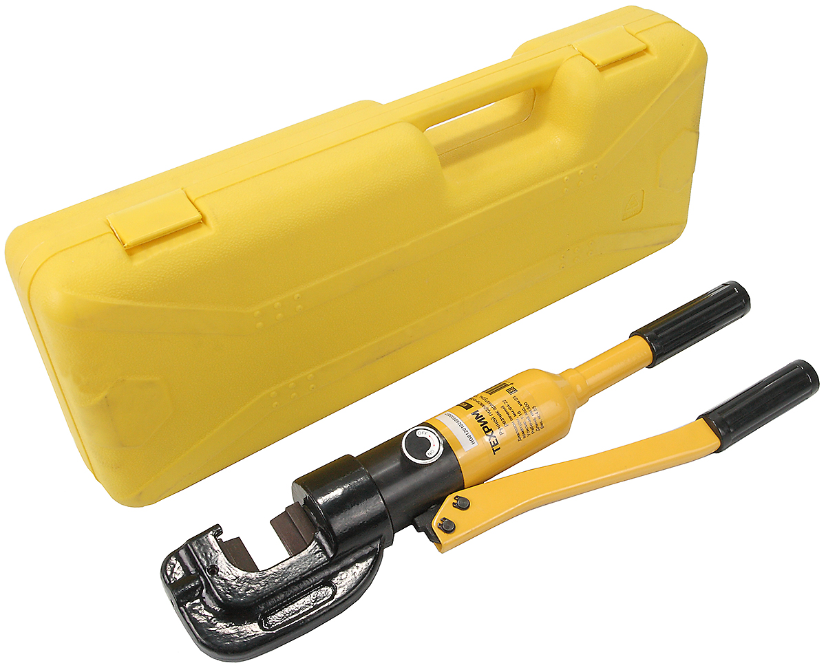 Резчик арматуры гидравлический ручной 4-22 мм ТЕХРИМ 812010-22