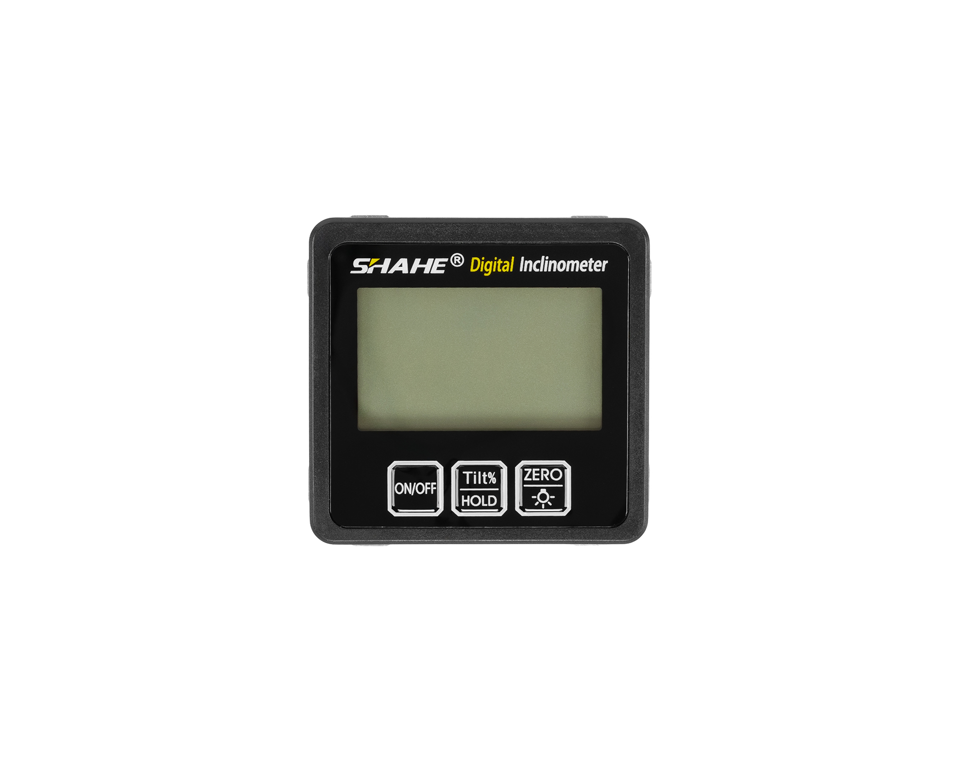 Угломер-уклономер электр. 4 * 90° 0,05° 5415-90 SHAHE