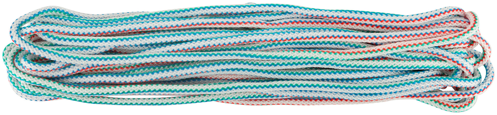 Веревка вязаная полипропиленовая, 10 мм х 20 м, р/н= 350 кгс (68386)