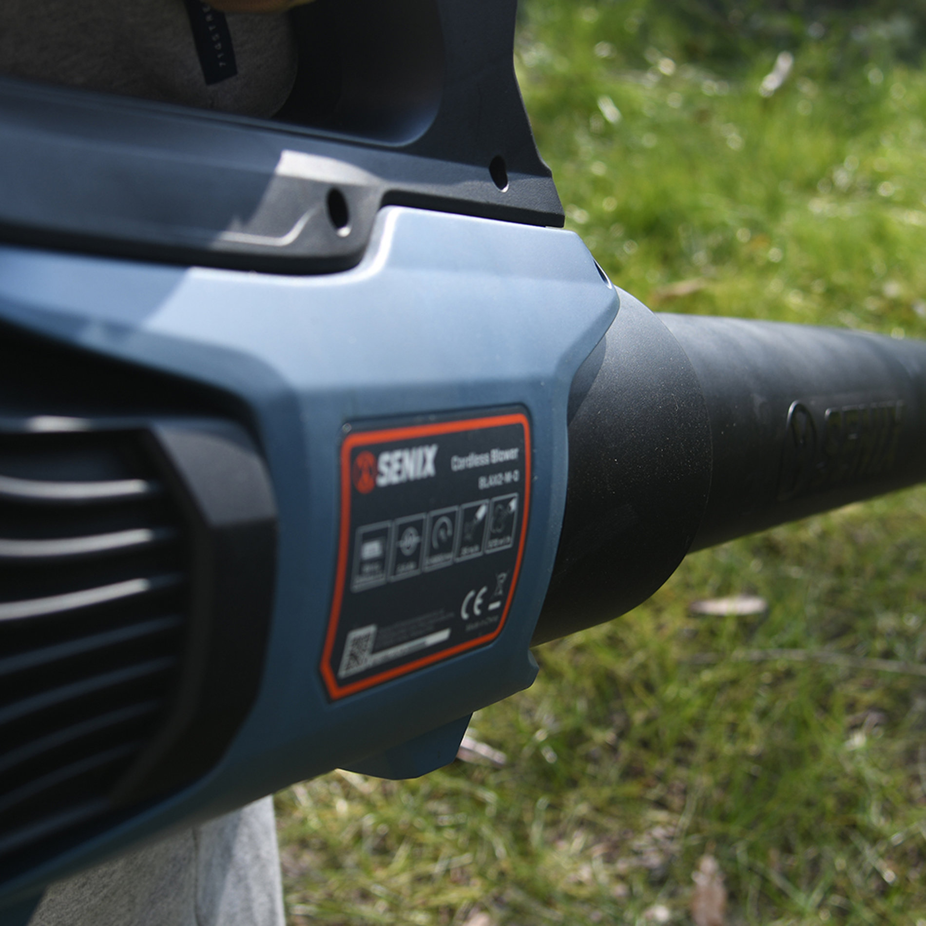 Воздуходувка аккумуляторная, серия X2, 20В, 1 АКБ и ЗУ