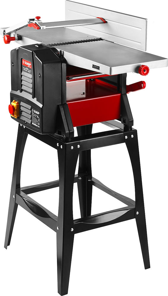 Станок фуговально-рейсмусовый 254 мм 1600 Вт ЗУБР СРФ-254-1600С