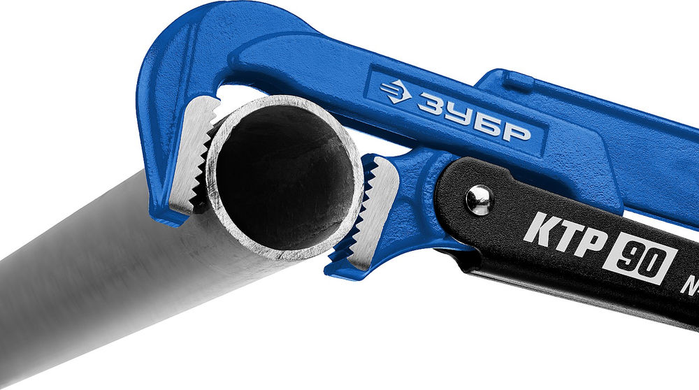 Трубный ключ КТР-90, №3, 2, 560 мм ЗУБР Профессионал 27335-3_z02