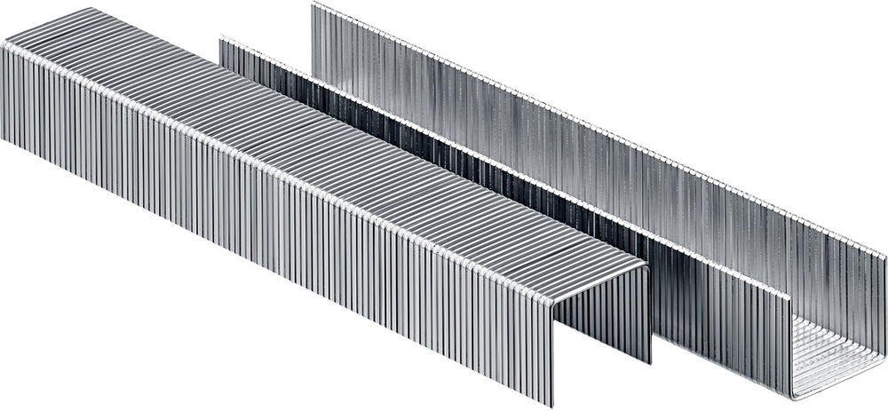 Скобы 10 мм, тип 53 (A/10/JT21), калибр 23GA, 1000 шт ЗУБР 31625-10