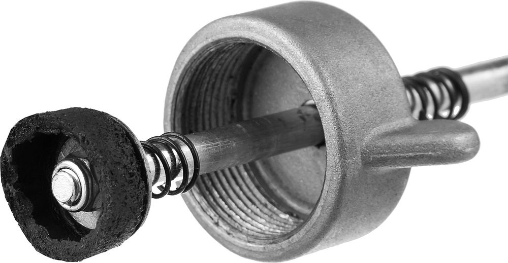 Паяльная лампа ВУЛКАН ВК-20 2 л, стальной эжектор ЗУБР Профессионал 40652-2.0_z02