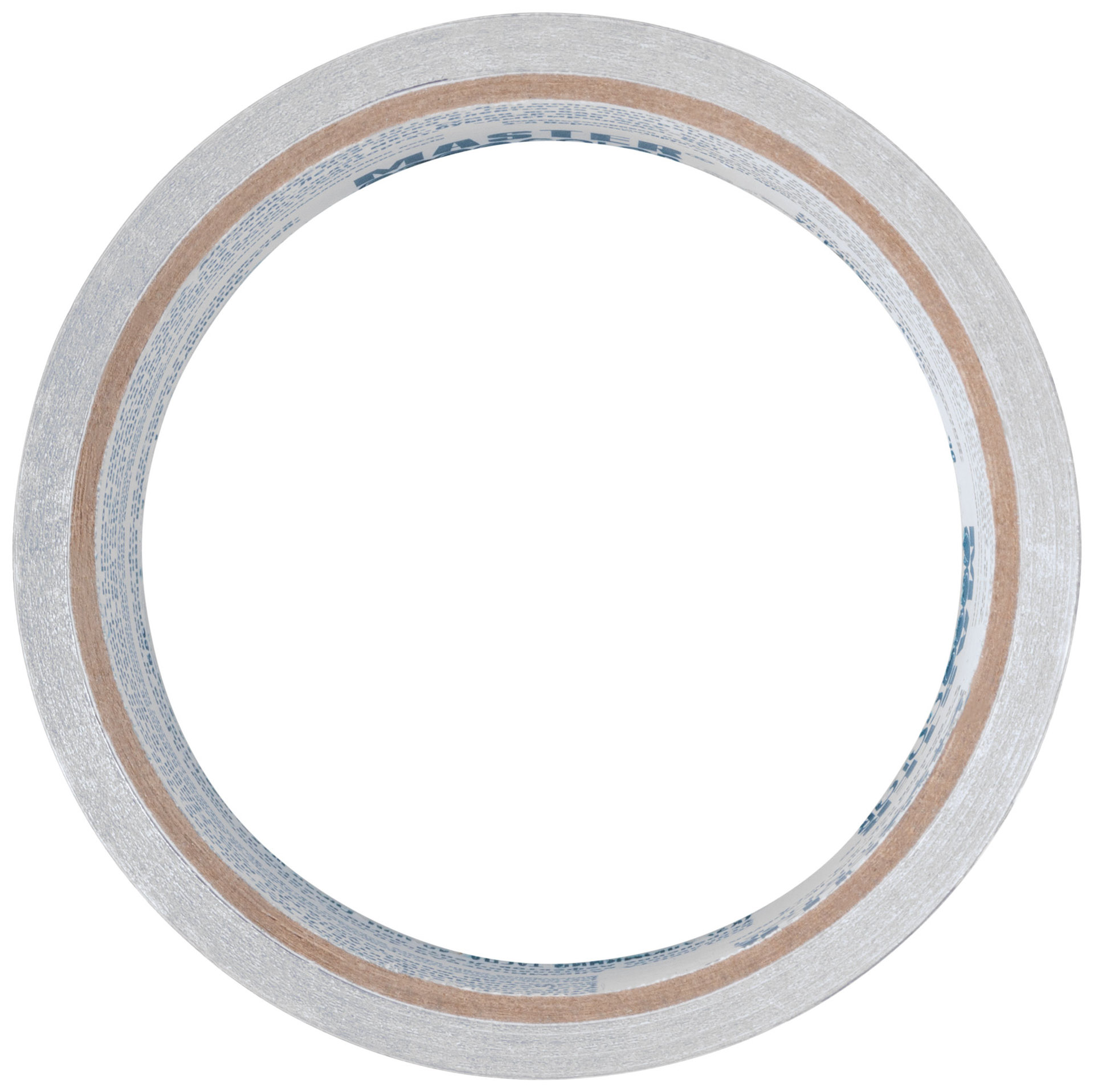 Алюминиевая клейкая лента, 50 мм x 10 м (30-6215)