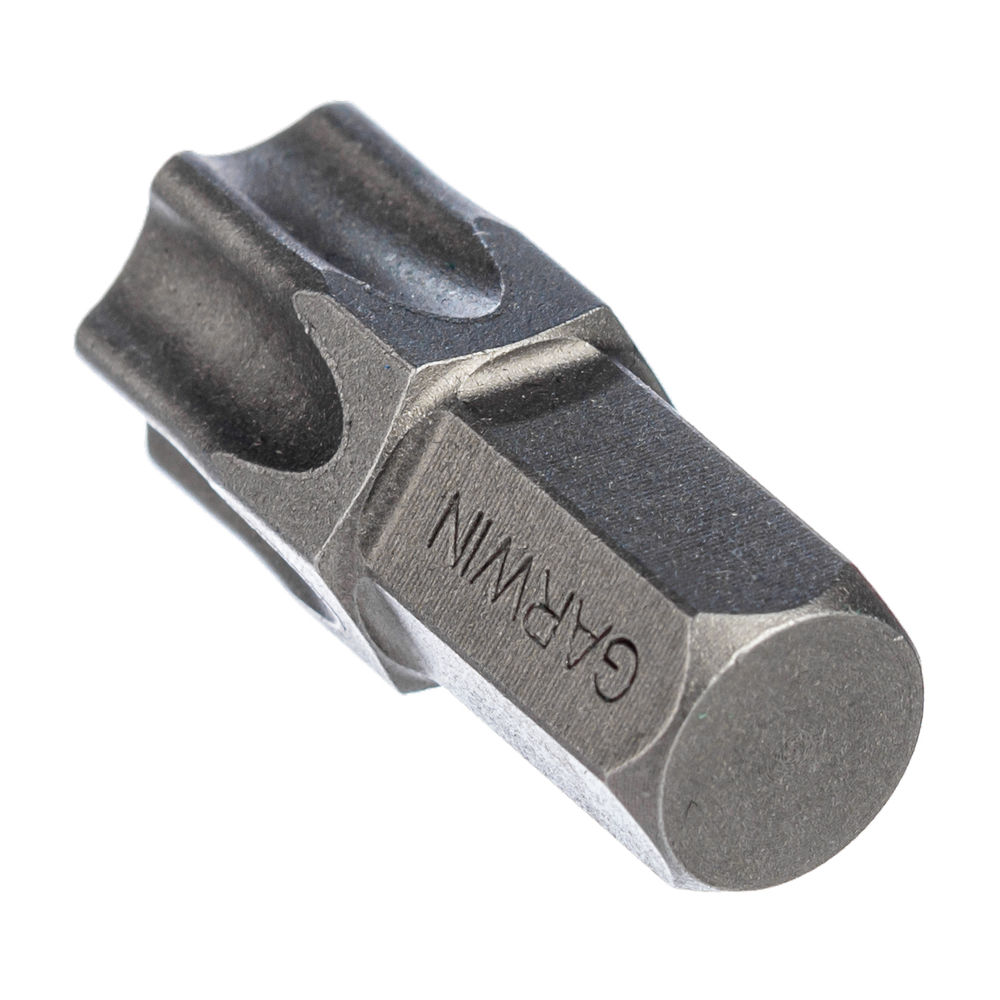 Бита, с шестигранным хвостовиком, 10 мм, T60, 30 мм, 1 шт, GARWIN PRO, 631025-T60