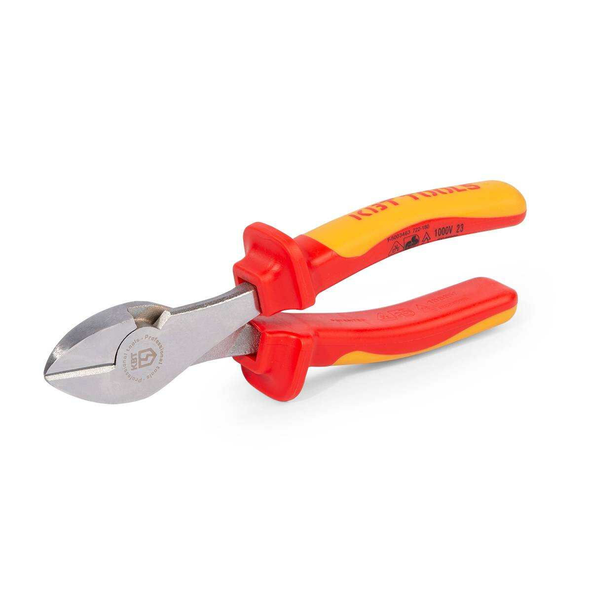 Бокорезы изолированные Профи 180 мм (КВТ) 67360