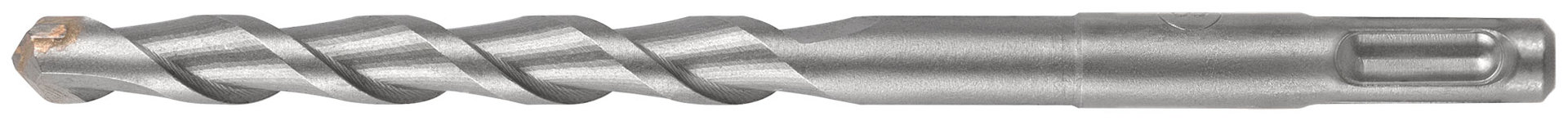 Бур по бетону SDS PLUS (синий корпус) 10x160 мм (33217)