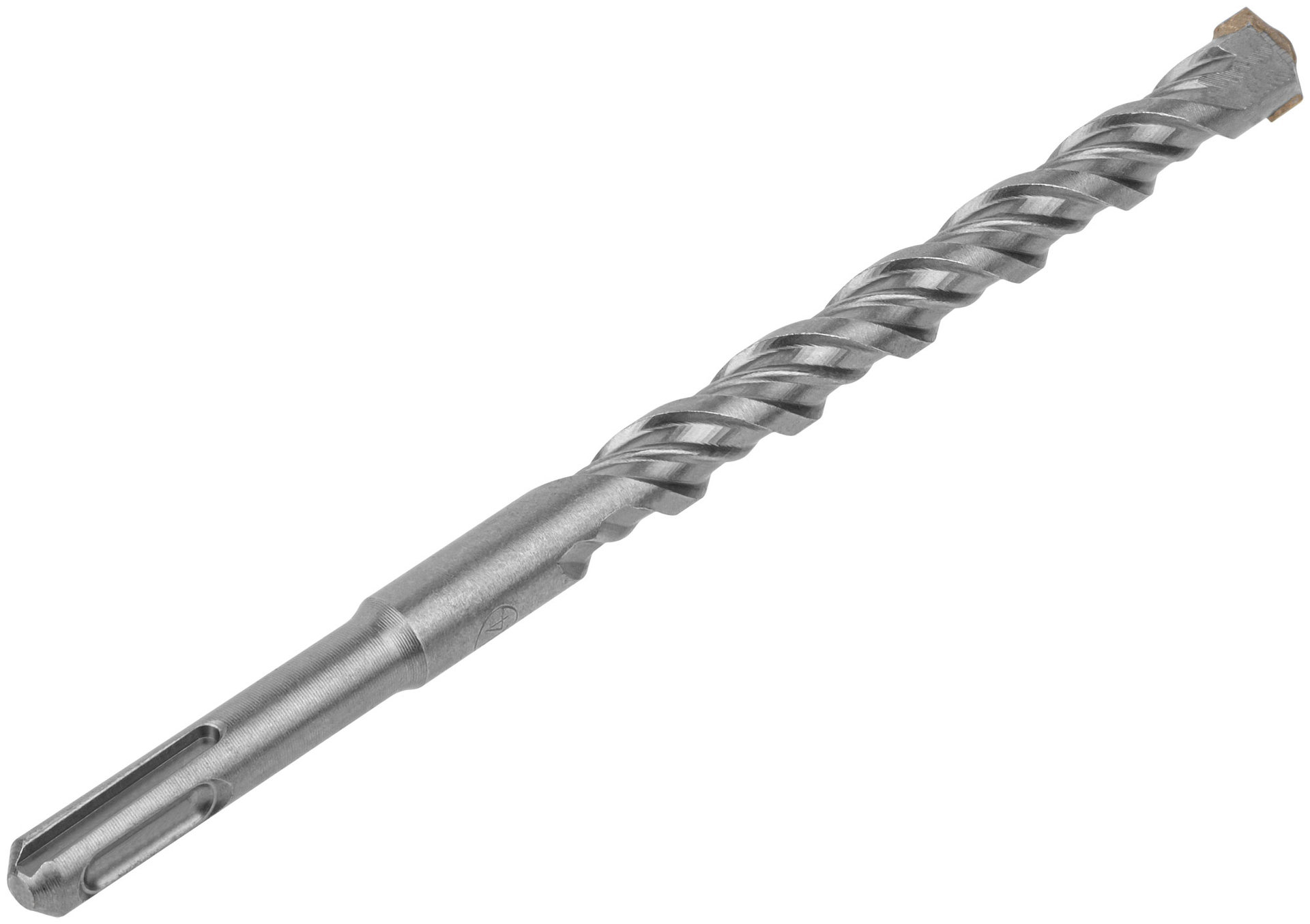 Бур SDS-PLUS, двойная резьба, центрирующий выступ 14х210 мм (33027)