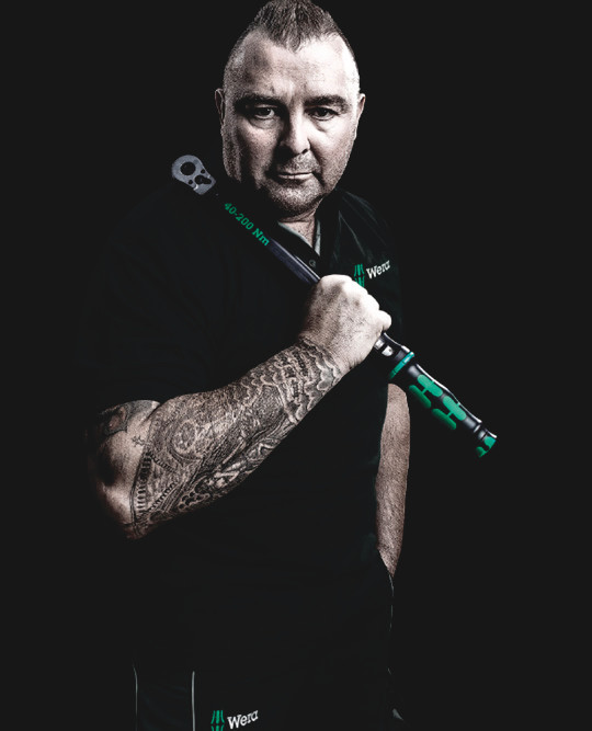 Ключ динамометрический регулируемый для насадок 14x18 мм X 6, 80-400 Нм, 655 мм, левая/правая резьба Click-Torque WE-075656