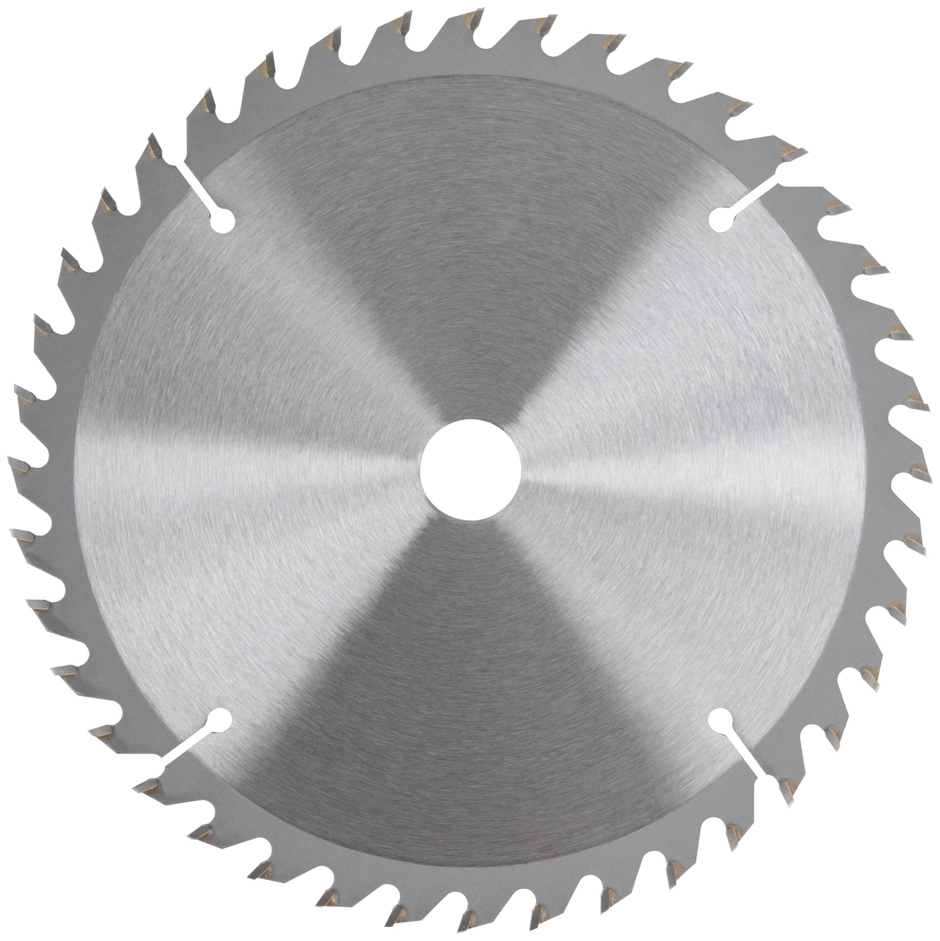 Диск пильный для циркулярных пил по ламинату 185 х 20/16 х 40T (37775)
