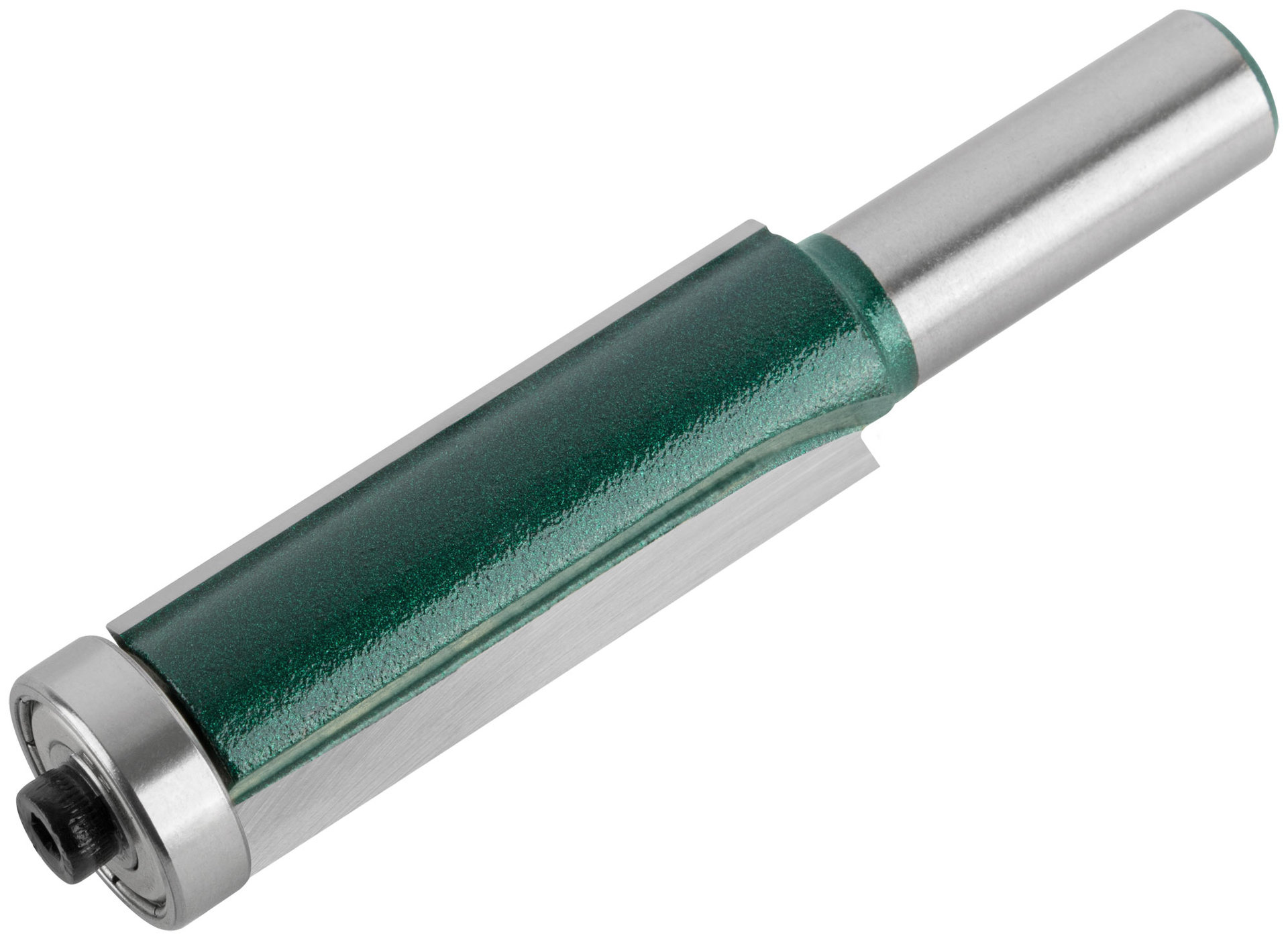 Фреза для выборки заподлицо с нижним подшипником DxHxL=19х50,8x97,5 мм (3604-125119)