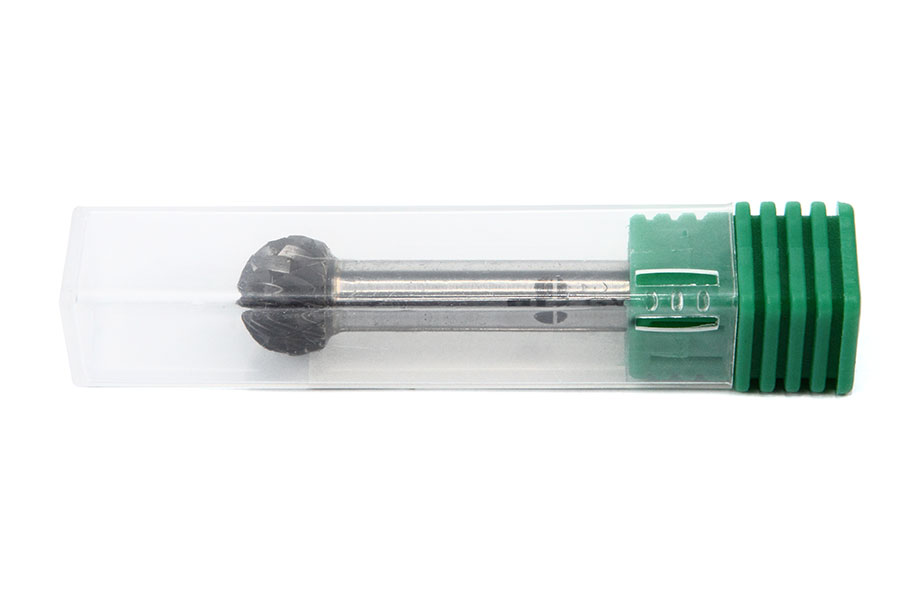 Борфреза твердосплавная сферическая O 10 мм, форма D GARWIN INDUSTRIAL GM-CB10D