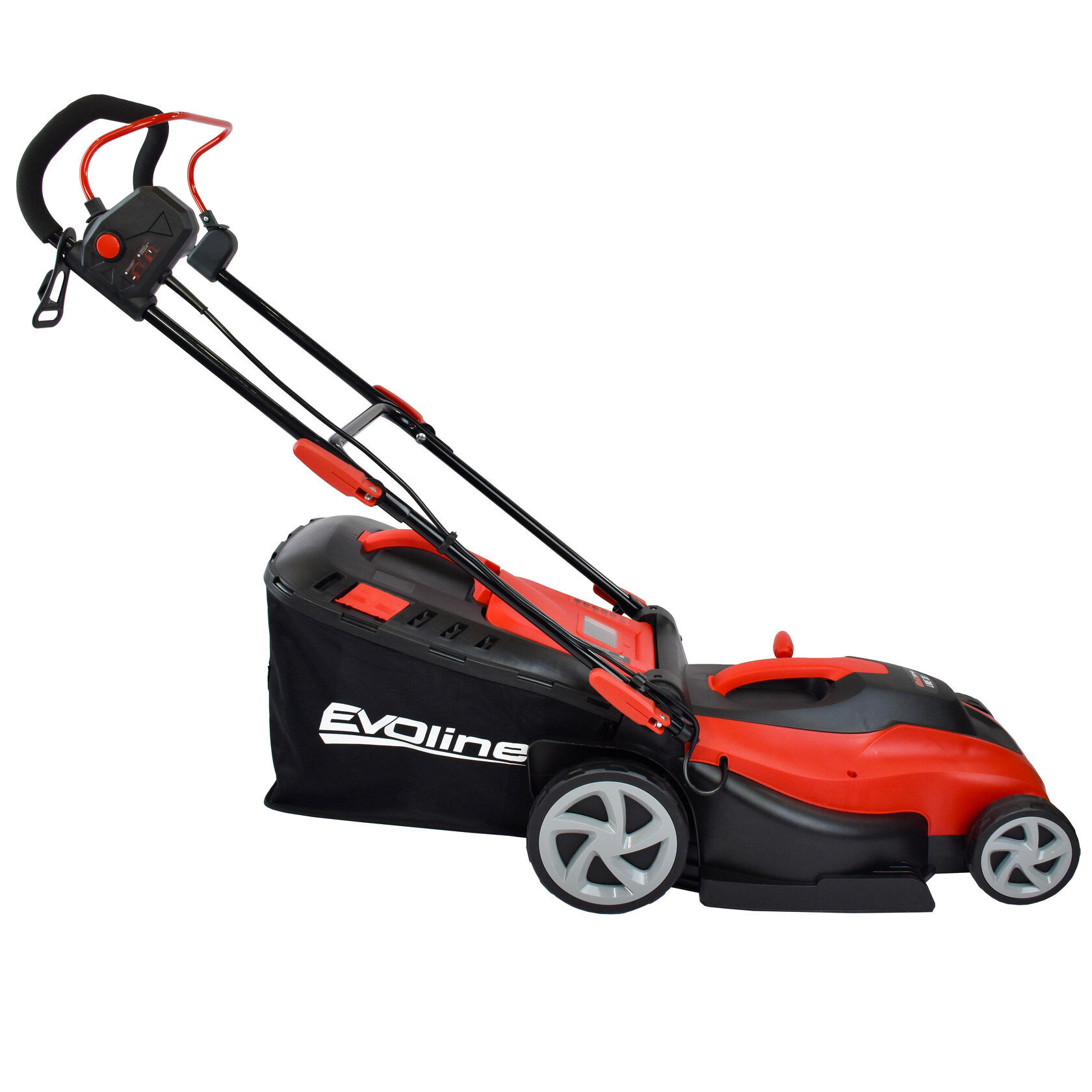 Газонокосилка электрическая (электрокосилка) EVOline LME 38
