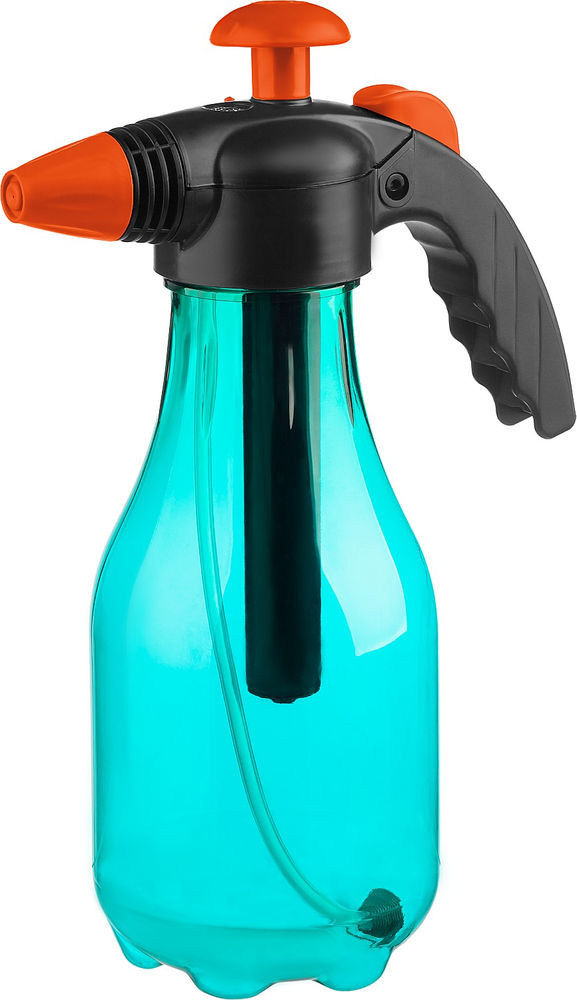 Ручной опрыскиватель PH-1.5, 1.5 л, колба из полиэтилена, возможность работы под любым углом, PROLine GRINDA 425055_z01