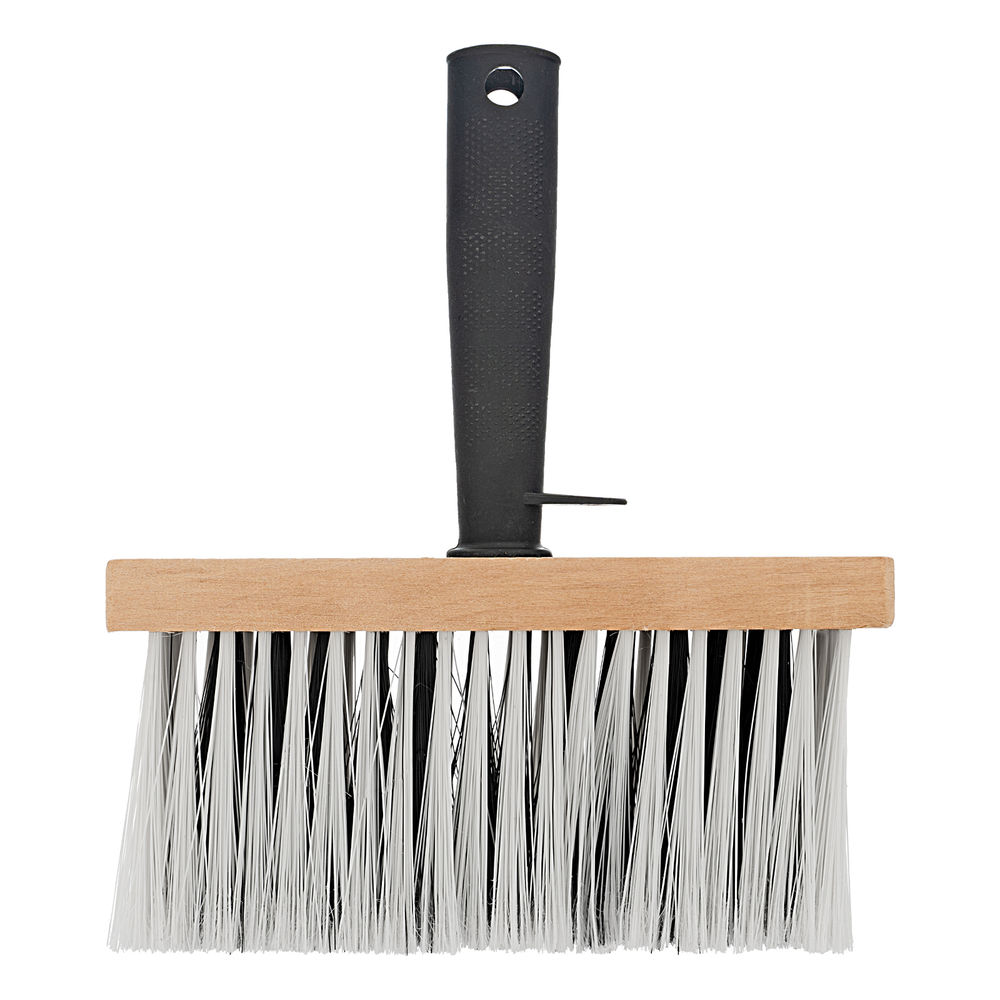 Кисть макловица, 170 х 70 мм, искусственная щетина, деревянный корпус, пластмассовая ручка MTX (84086)