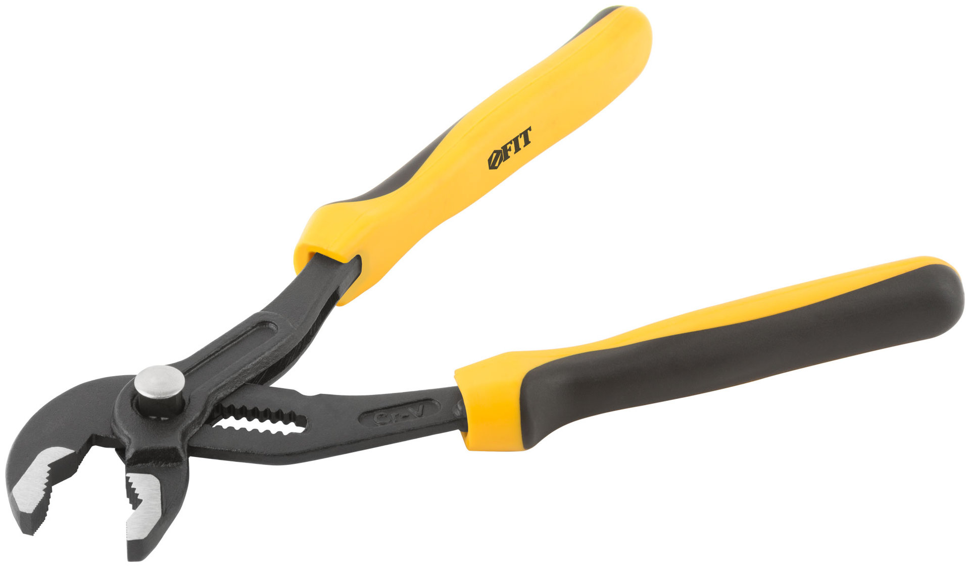 Клещи переставные CrV, быстрая регулировка, Профи 250 мм ( 33 / 65 мм )