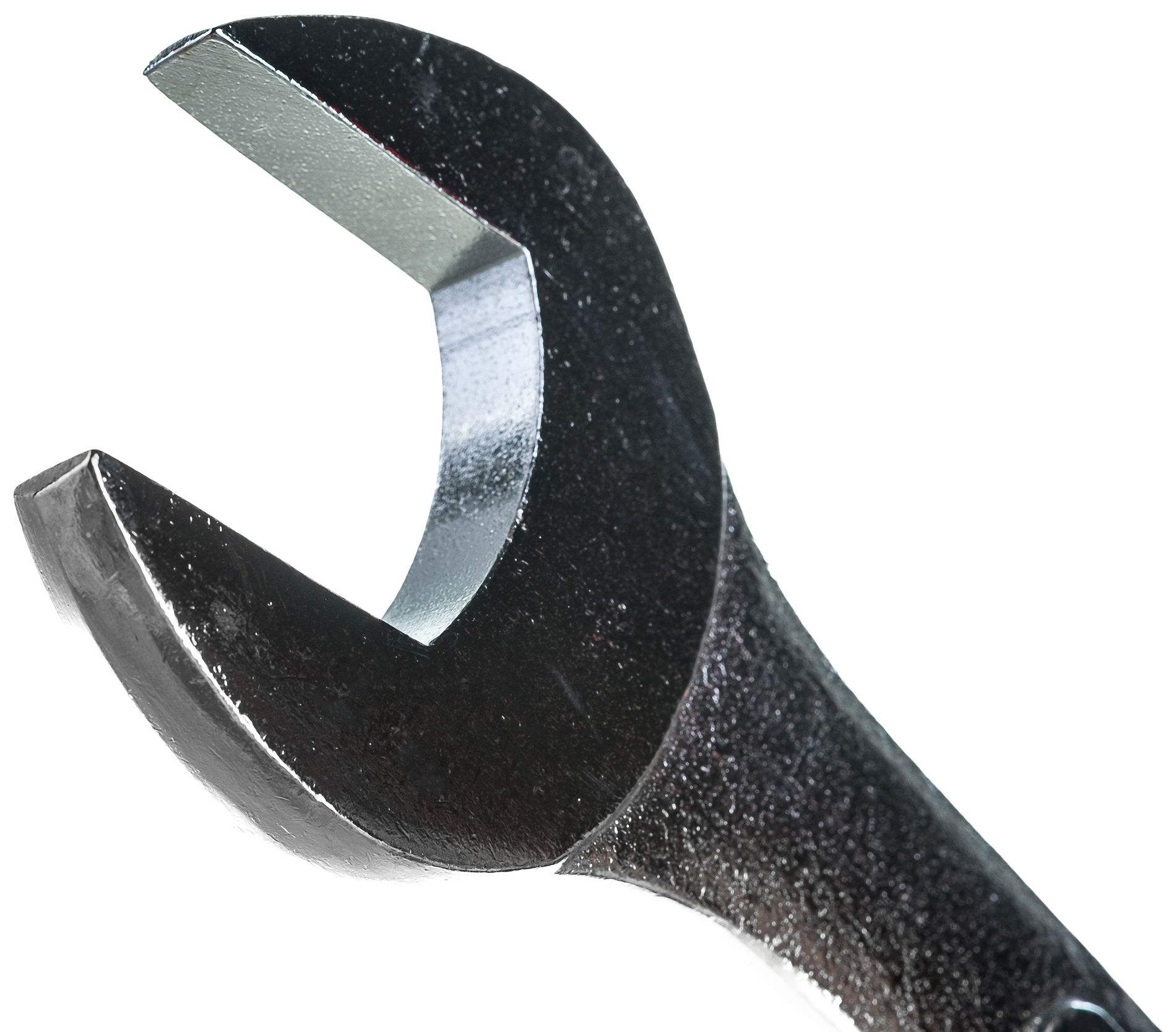 Ключ гаечный комбинированный 34х34 мм хромирование HORTZ