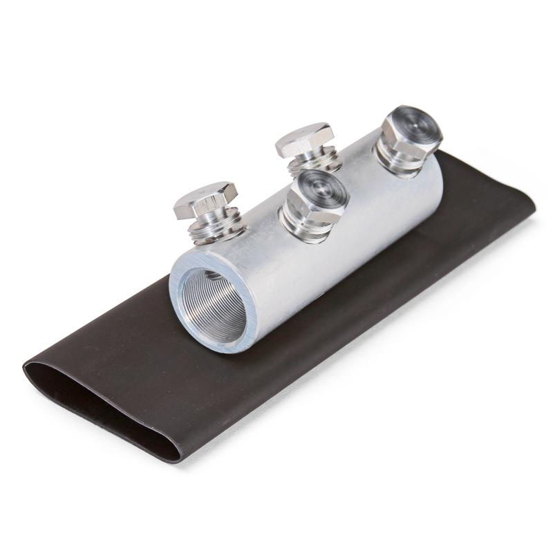 Комплект болтовых соединителей СБТК-120/300 (КВТ) (69206)