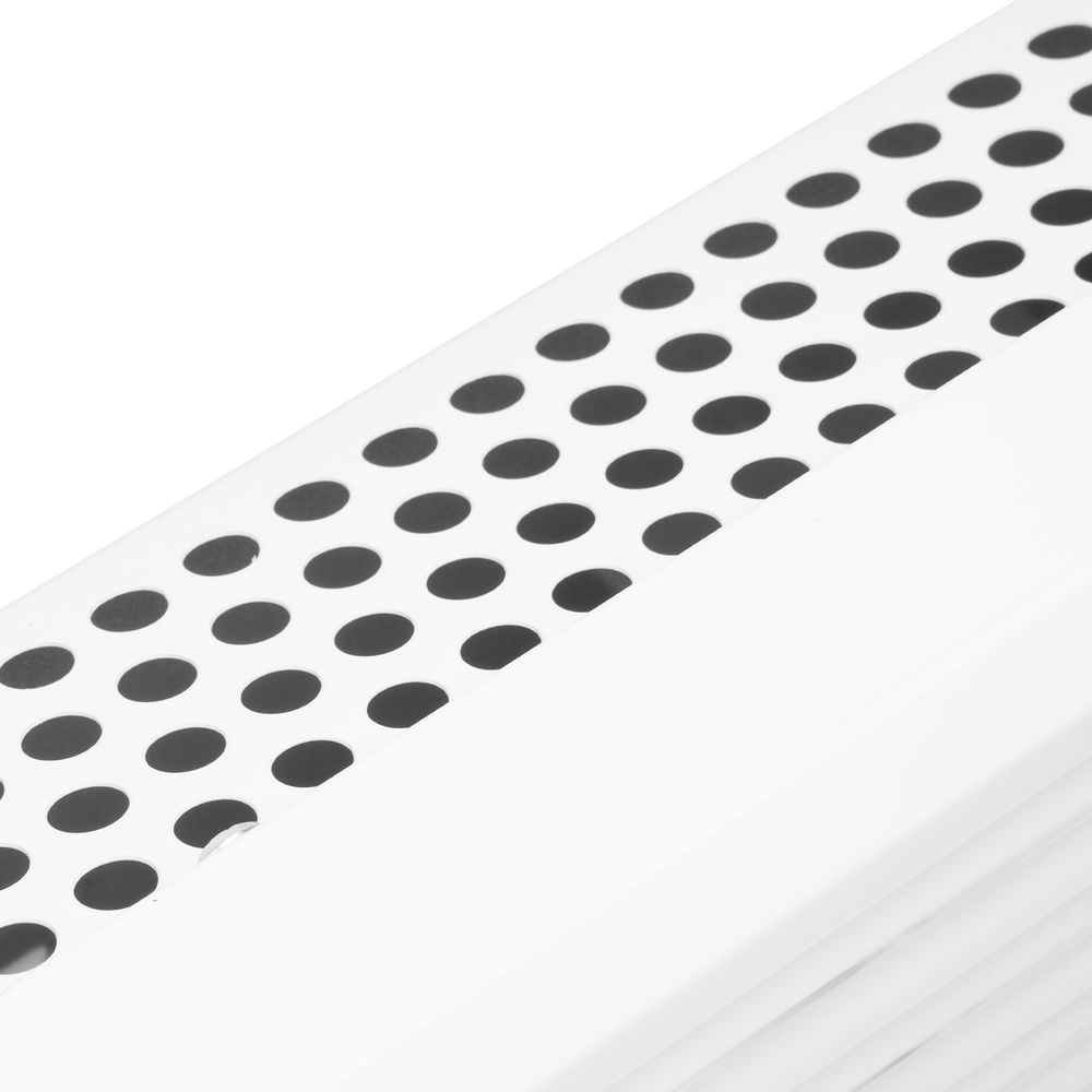 Конвектор электрический CH-1000, 1000 Вт, X-образный нагреватель, термостат, колеса MTX (98105)