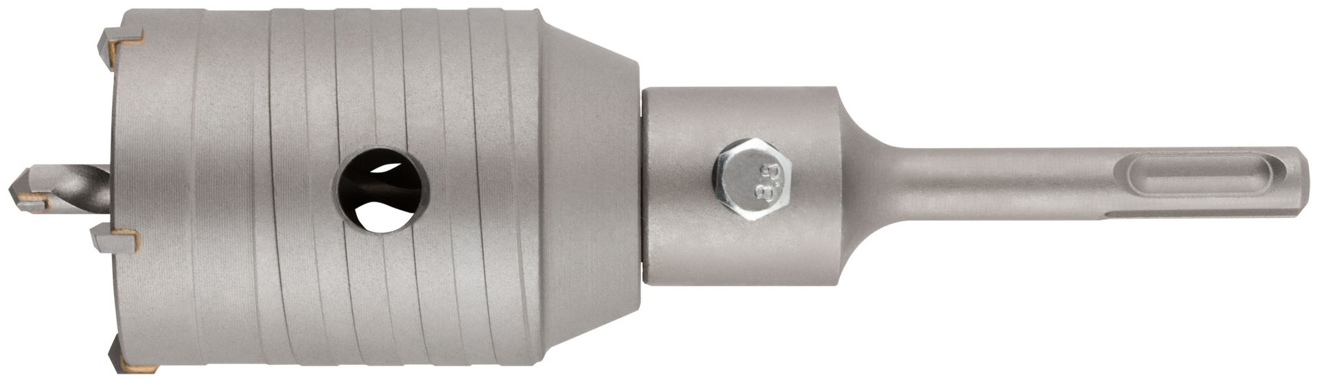 Коронка по бетону FDW, SDS-Plus, хвостовик 100 мм, 50 мм (43-350)