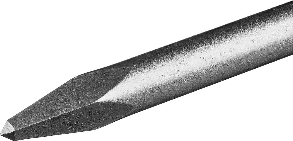 Пикообразное зубило ALLIGATOR, 400 мм, SDS-max KRAFTOOL 29331-00-400_z01