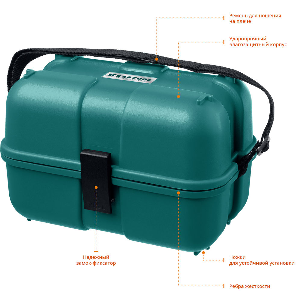 Оптический нивелир OL-32, 100 м KRAFTOOL 34520