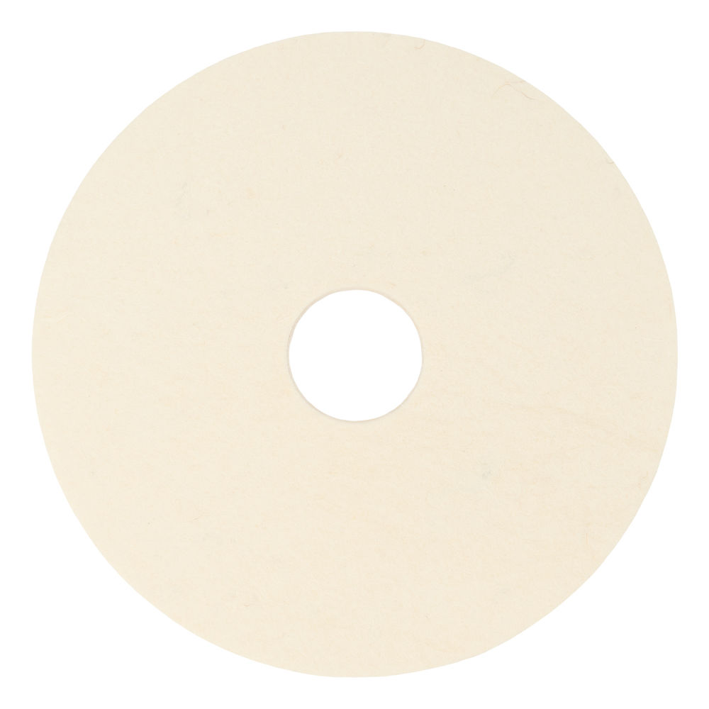 Круг полировальный из натурального войлока, 150 х 20 х 32 мм Matrix (75910)