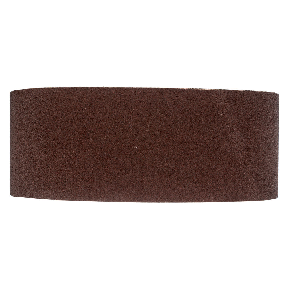 Лента абразивная бесконечная, P 120, 100 х 610 мм, 10 шт Matrix (74267)