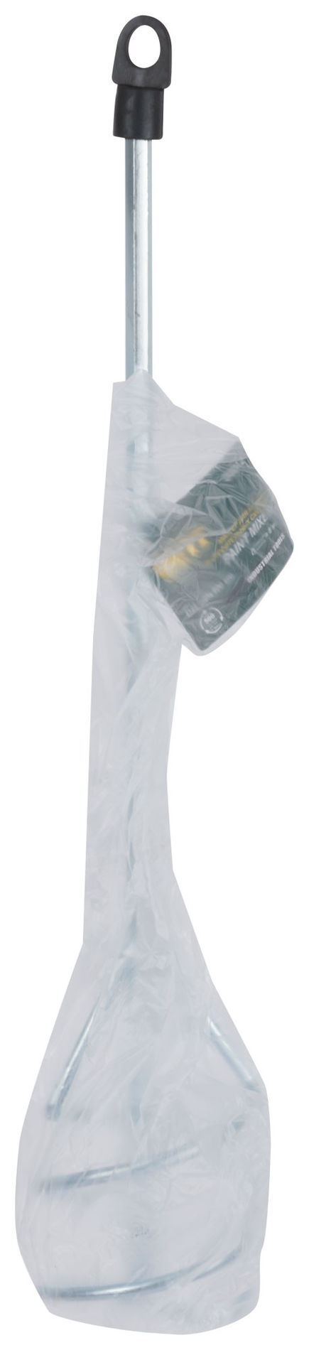 Миксер для строительных смесей оцинкованный Профи 80х400 мм (04212)