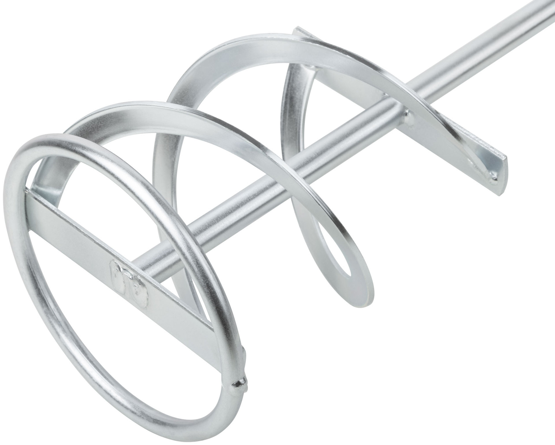 Миксер для тяжелых строительных смесей усиленный Профи, хвостовик М14, 140х590 мм (04285)