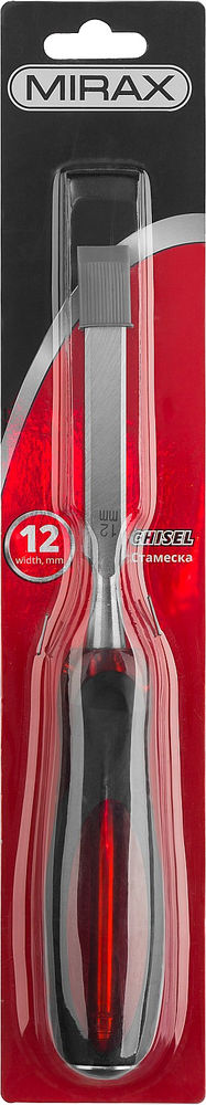 Стамеска-долото 12 мм MIRAX 1810-12