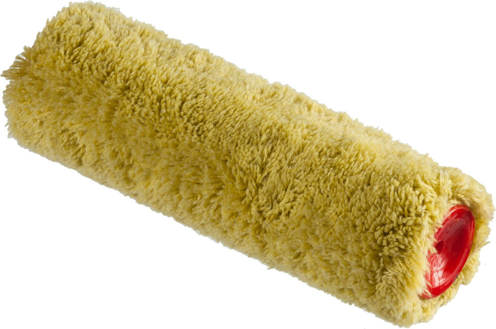 Малярный ролик SYNTEX PRO, 48 х 240 мм, бюгель 8 мм, ворс 18 мм, полиакрил/полиэстер, все виды ЛКМ MIRAX 02815-24