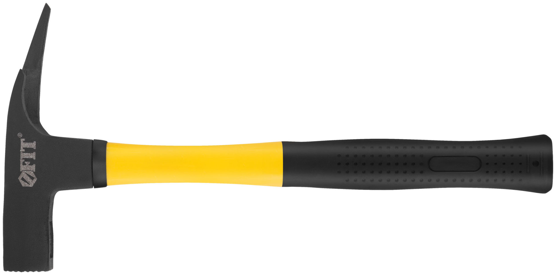 Молоток кровельщика, фиберглассовая усиленная ручка 600 гр. (44520)