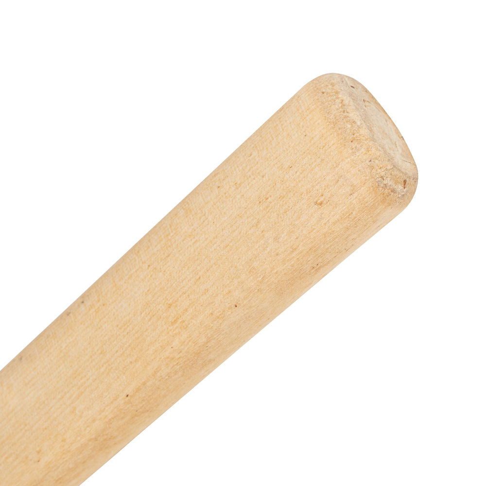 Молоток слесарный, 600 г, круглый боек, деревянная рукоятка (10241)