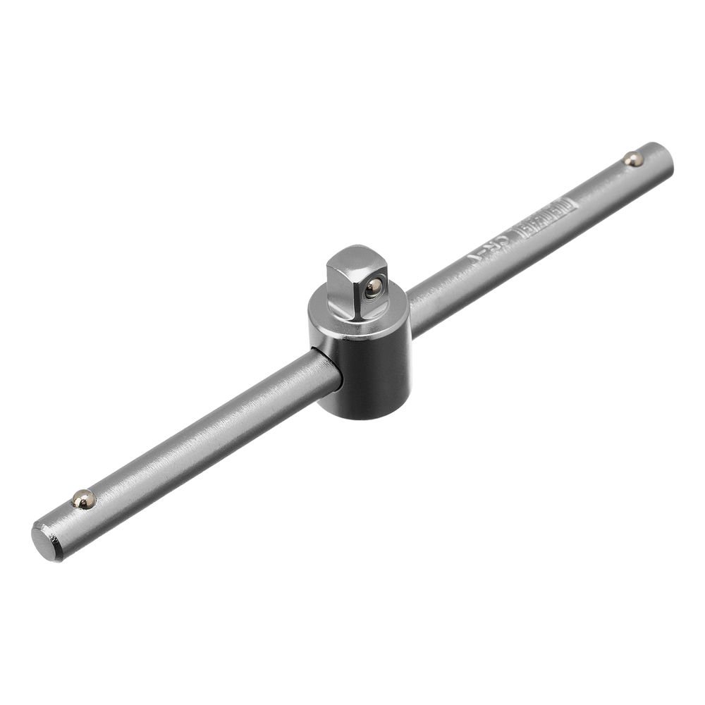 Набор инструментов, 1/2, 1/4, 3/8, CrV, S2, пластиковый кейс, 216 предметов Denzel