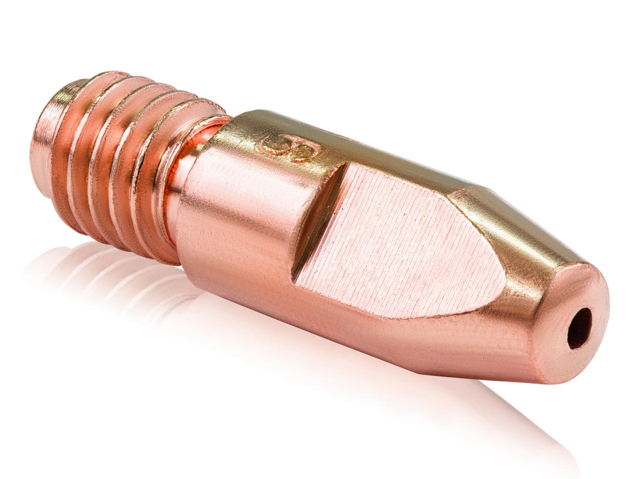 Наконечник E-Cu КЕДР PRIME М8 / D 1.6мм (9.0 / 30)