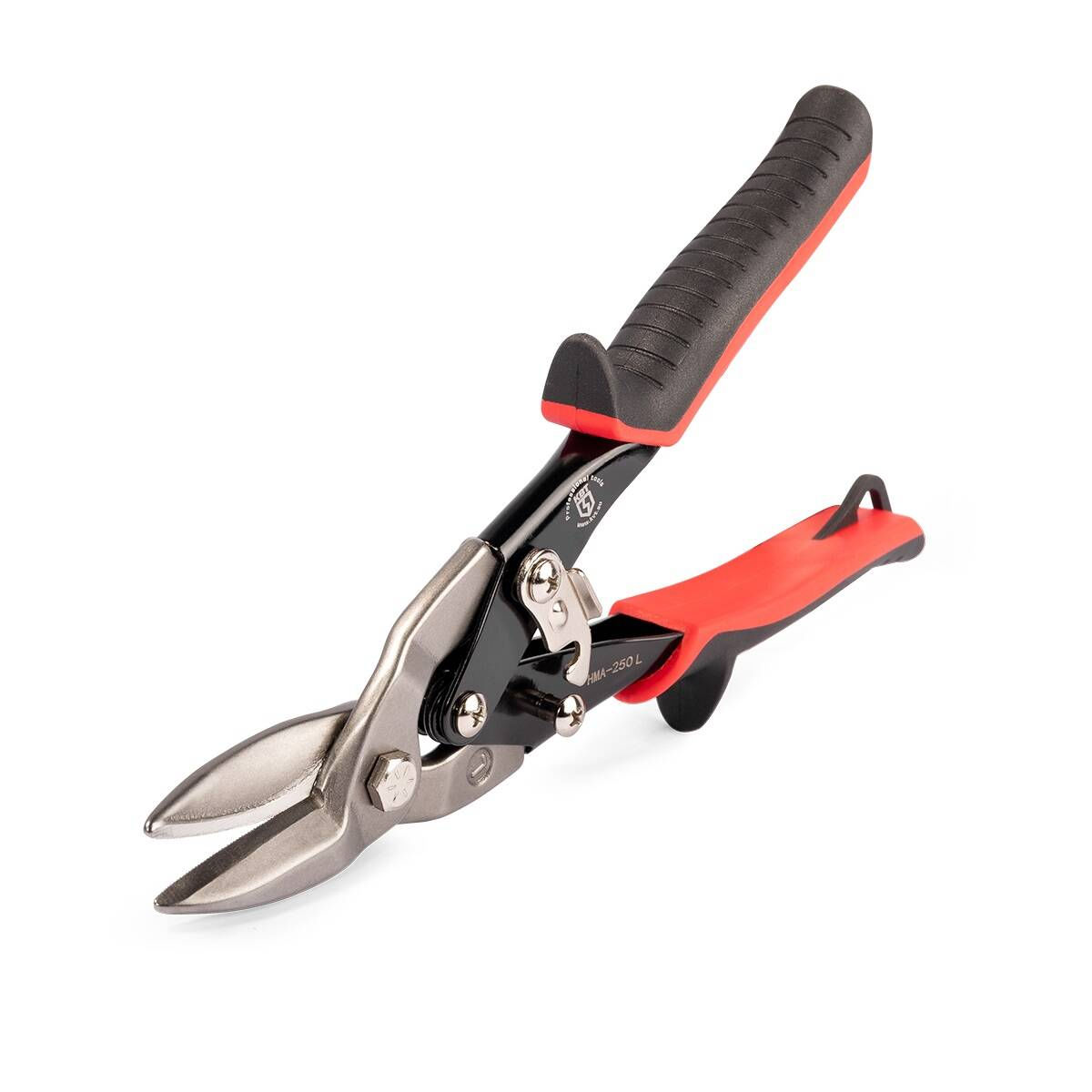 Ножницы по металлу левые НМА-250 L серия ПРОФИ (КВТ) (102042)