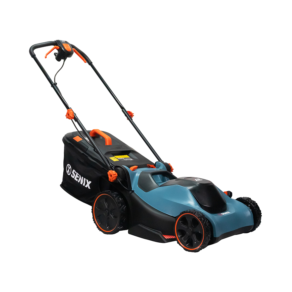 Газонокосилка электрическая 2000 Вт, 43 см