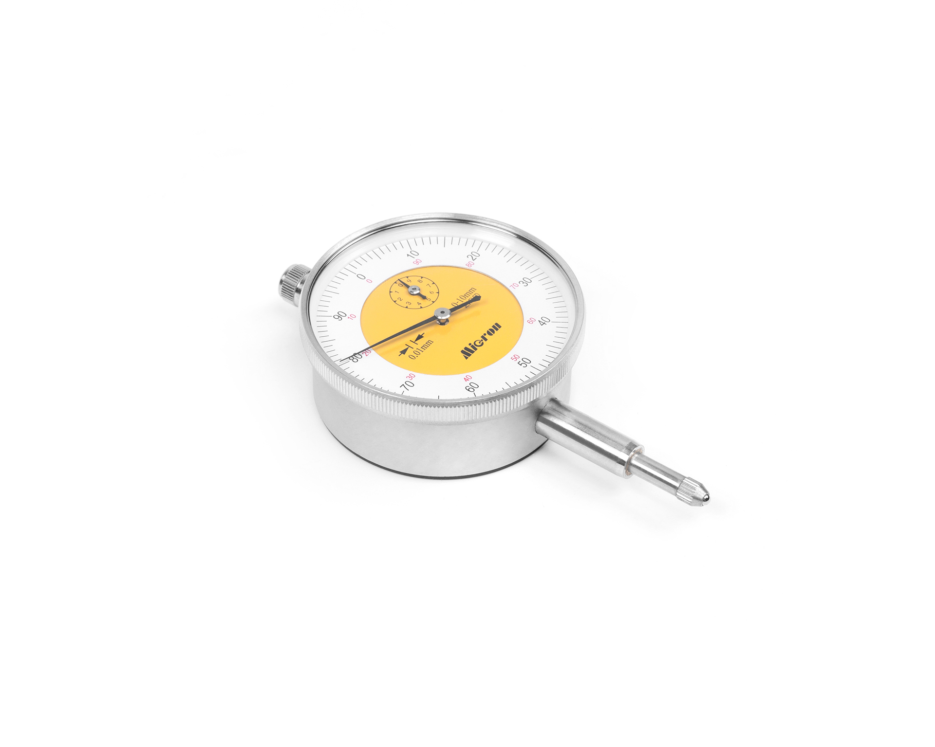 Нутромер индикаторный НИ 35- 50 0,01 с удлин. 500 Микрон